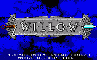 Willow — sstitle (US)