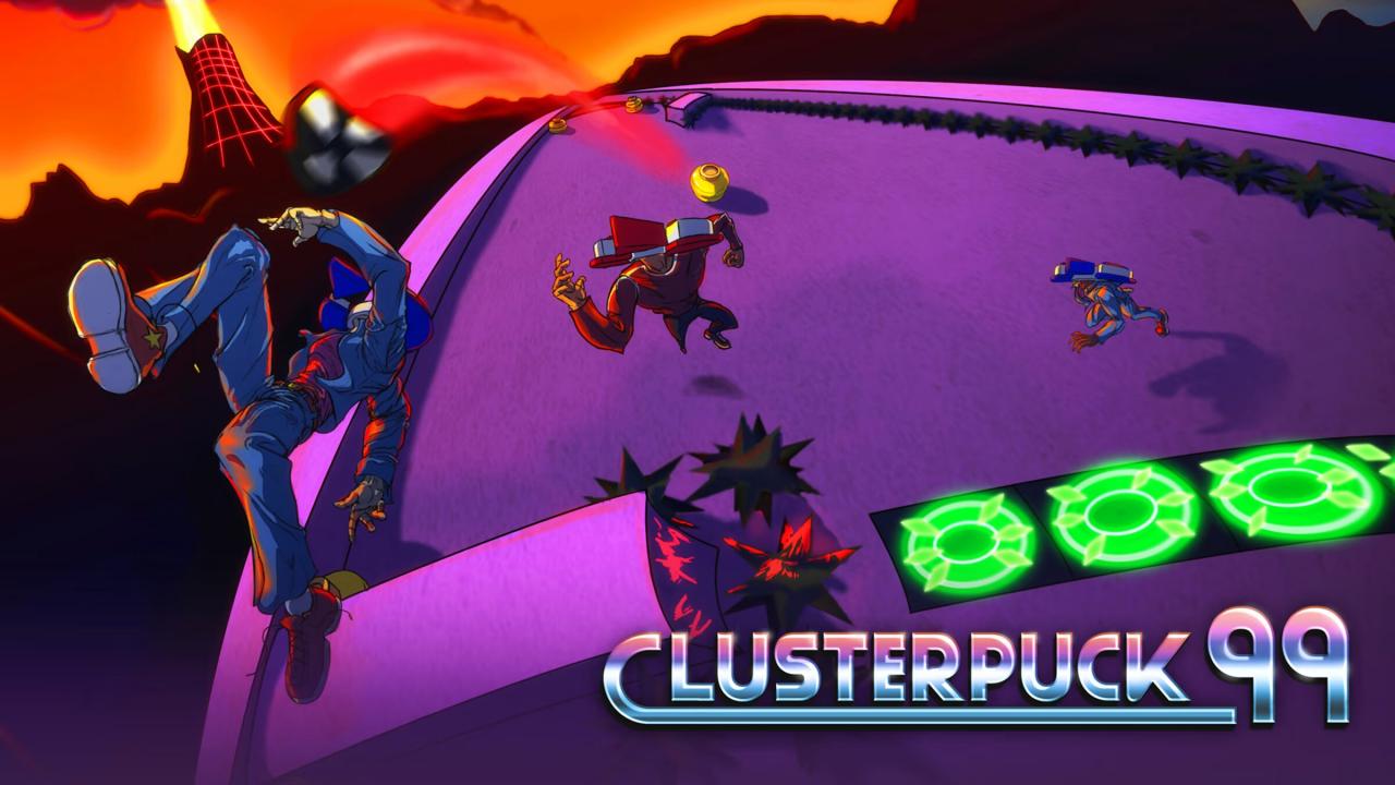 Clusterpuck 99 — sstitle (WOR)