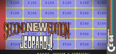 Jeopardy! II : New Second Edition — steamgrid