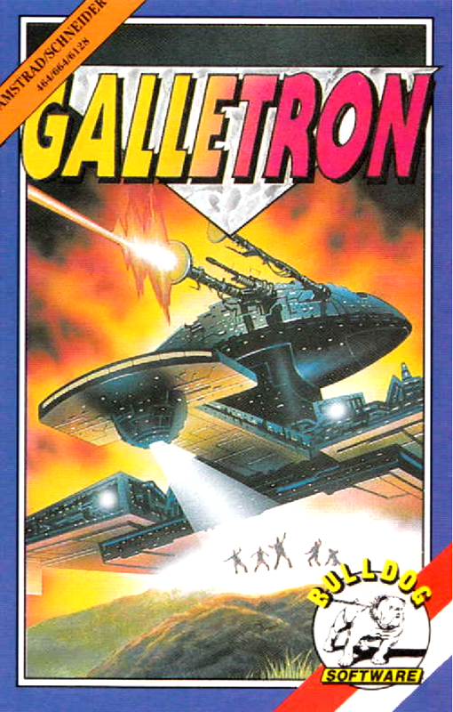 Galletron box art