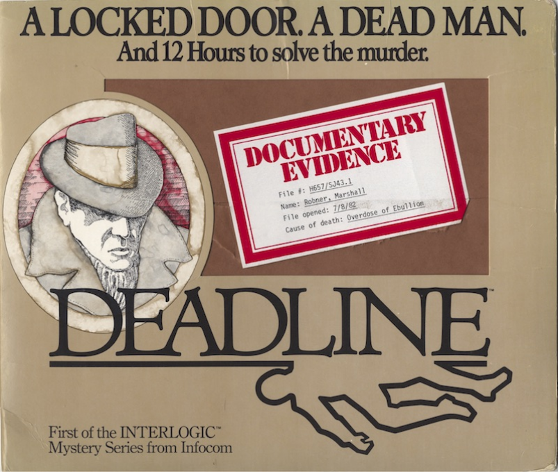 Deadline box art