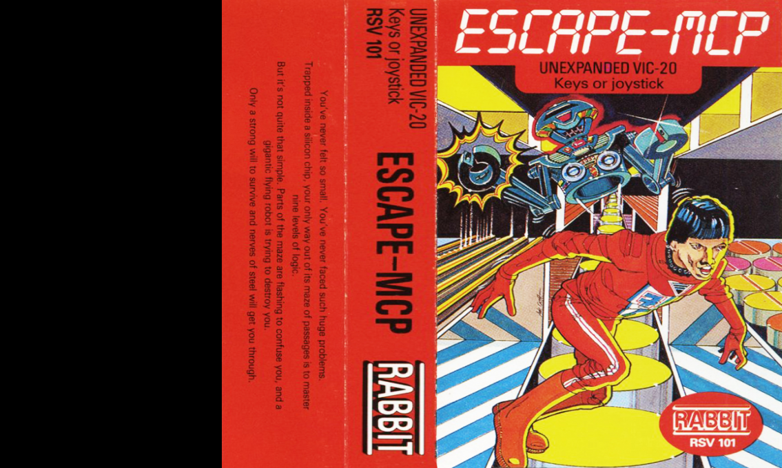 Escape MCP — box-texture (EU)
