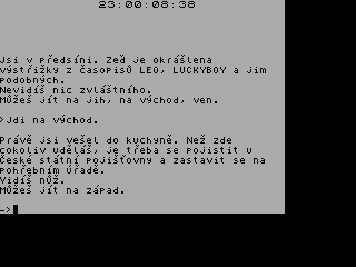 Silvestrovska Pecka — ss (WOR)