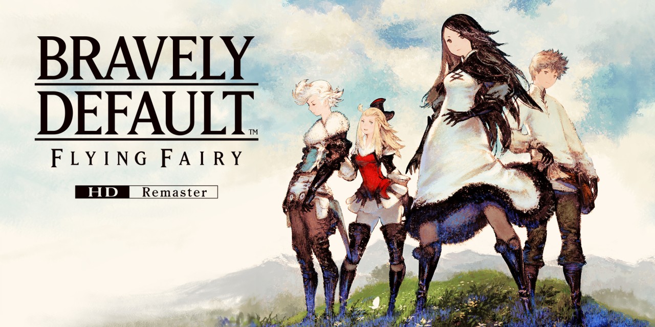Bravely Default - Flying Fairy HD Remaster — sstitle (WOR)