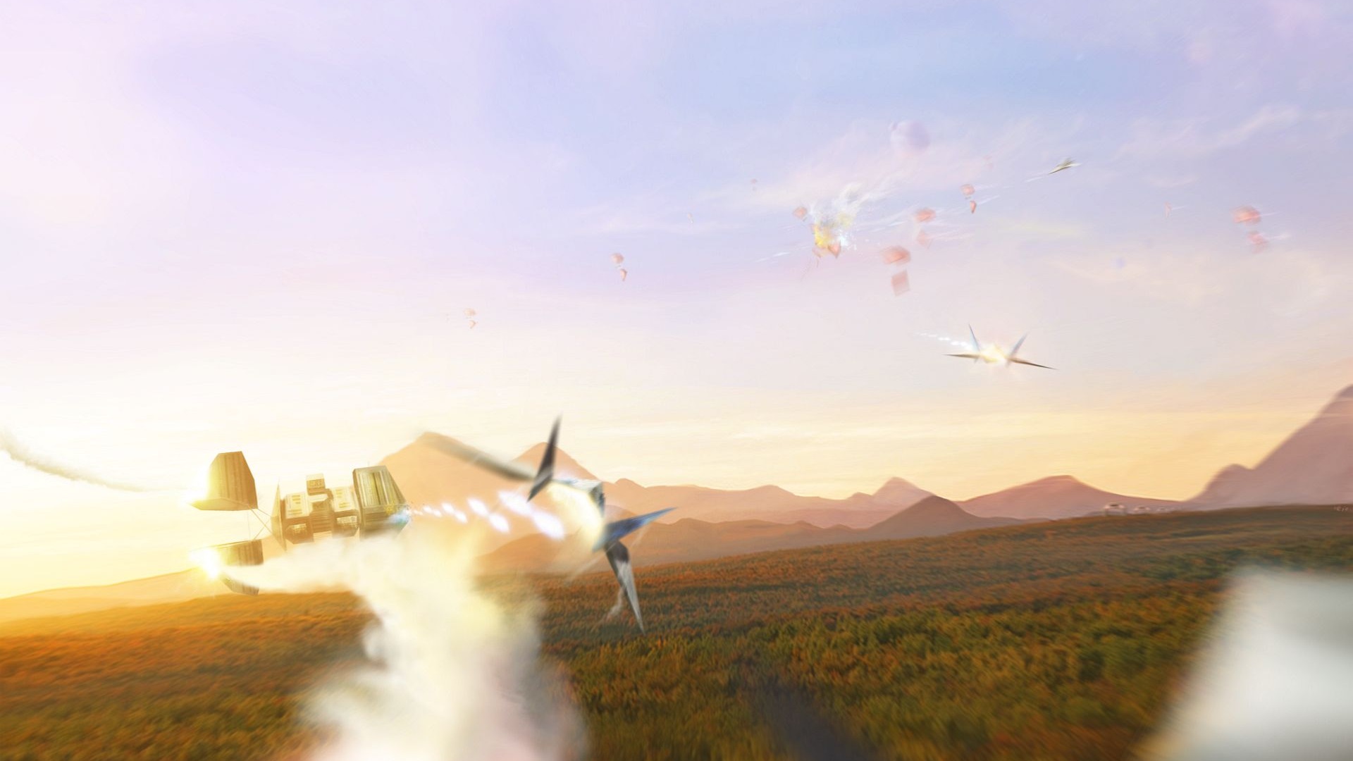 Star Fox — fanart