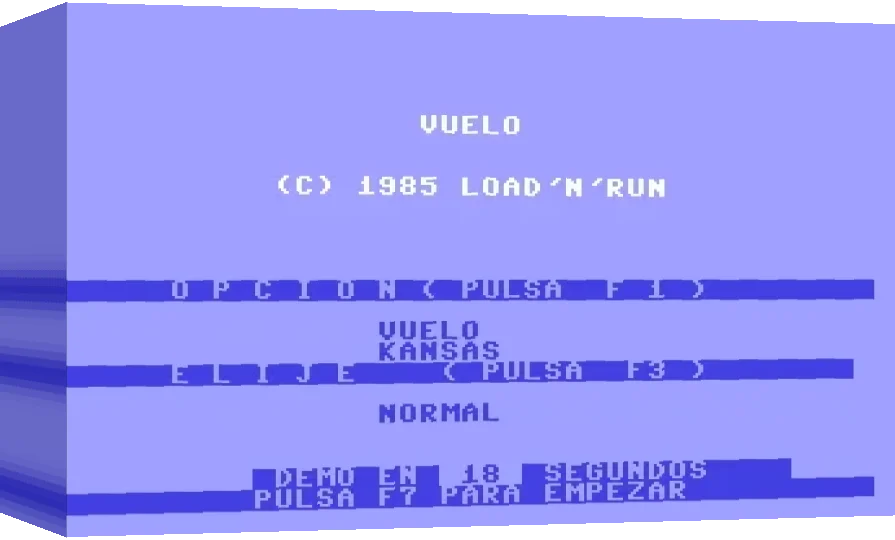 Vuelo — box-3D (WOR)