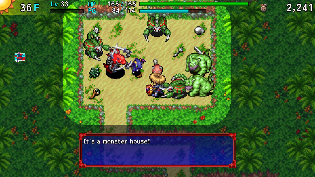 Shiren the Wanderer — ss (WOR)