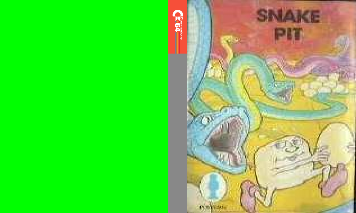Snake-Pit — box-texture (EU)
