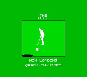 The Golf Course Collection — sstitle (JP)
