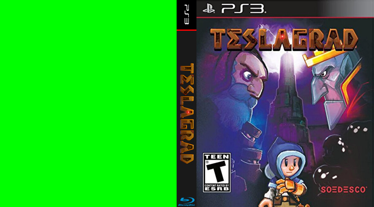 Teslagrad — box-texture (US)