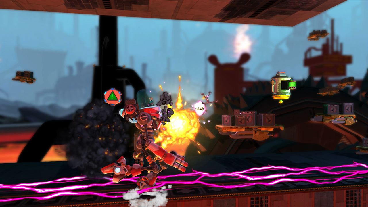 Ms. Splosion Man — ss (WOR)