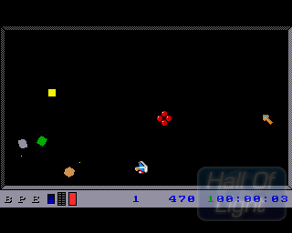 Cubemaster — ss (WOR)