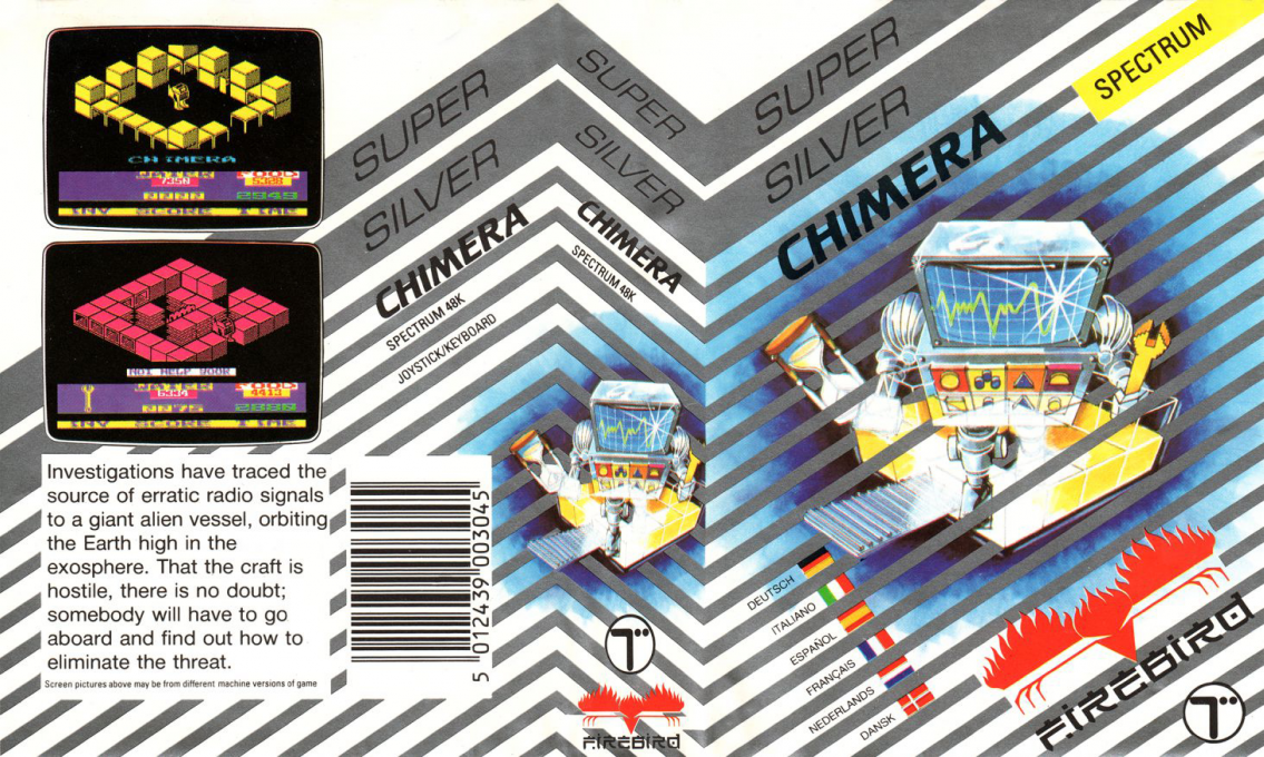 Chimera — box-texture (EU)