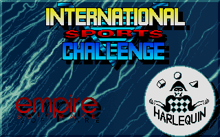 International Sports Challenge — sstitle (EU)