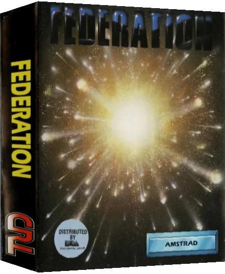 Federation — box-3D (EU)