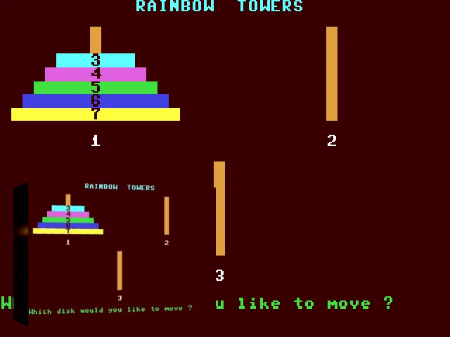 Rainbow Towers — mixrbv2 (WOR)