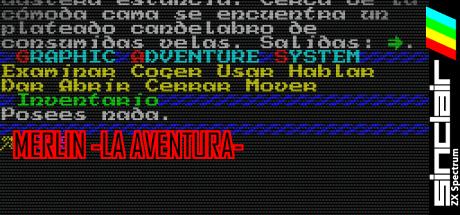 Merlin -la Aventura- — steamgrid