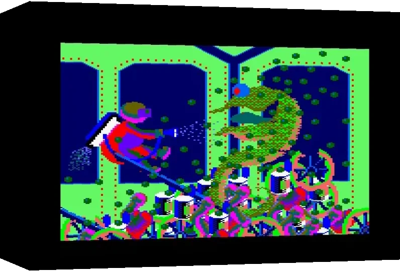 Polluting Bacteria — box-3D (WOR)