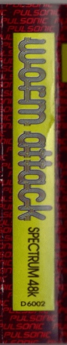 Worm Attack — box-2D-side (WOR)
