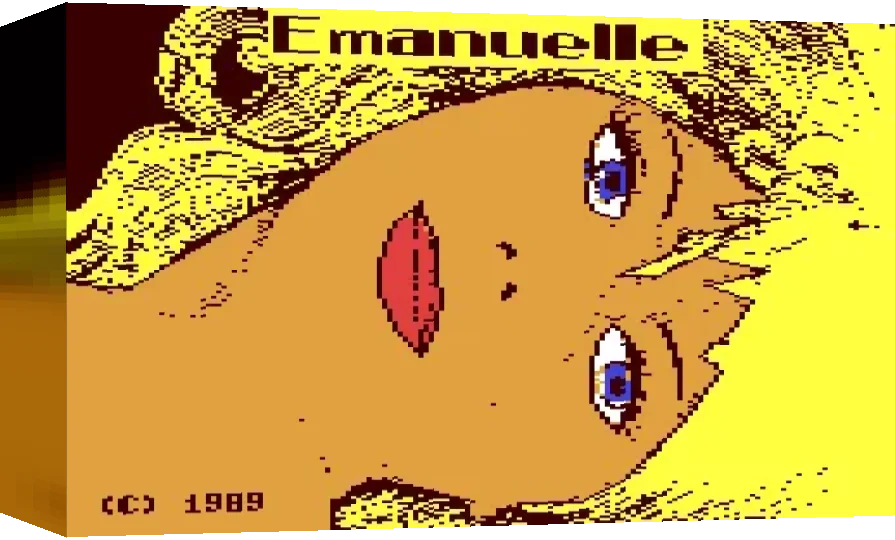 Emanuelle — box-3D (WOR)