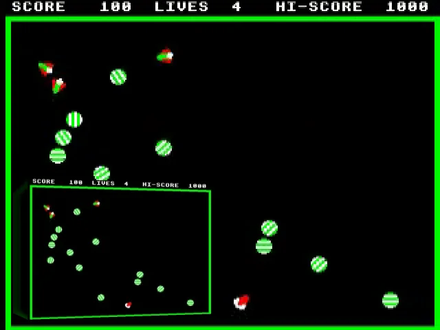 Star Swarm — mixrbv2 (WOR)