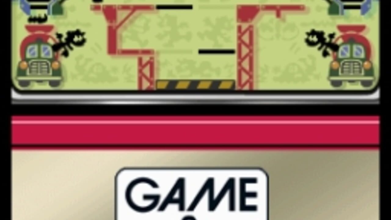Game & Watch - Mario's Cement Factory — screenshot (WOR)