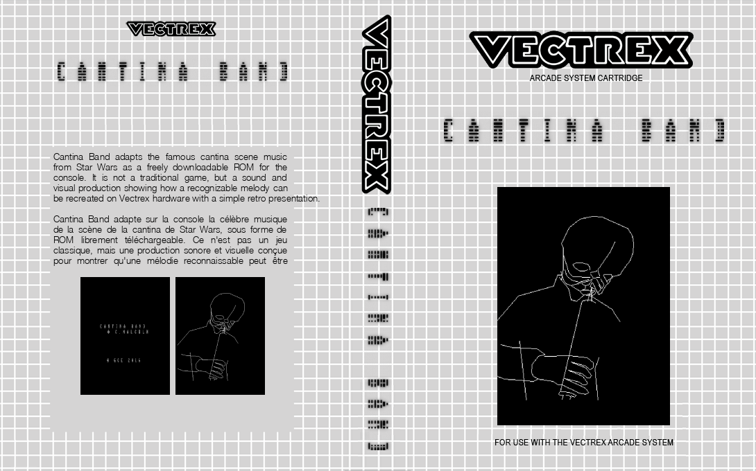 Cantina Band — box-texture (SS)