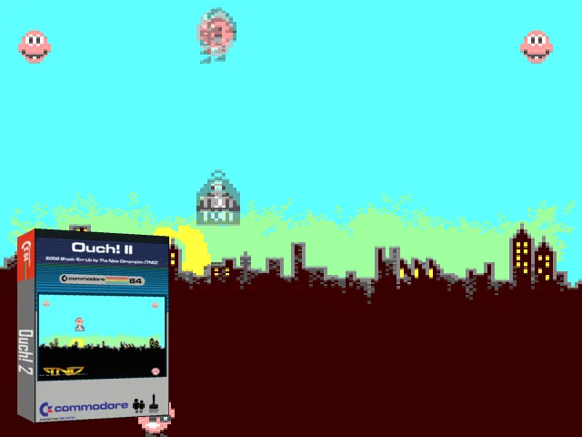 Ouch! II — mixrbv2 (CUS)