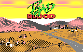 Bad Blood — sstitle (WOR)