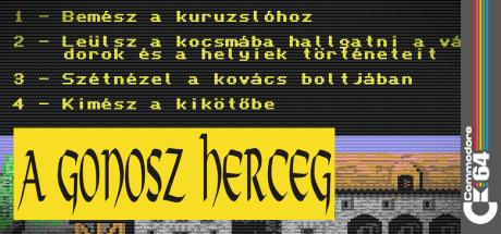 Gonosz Herceg, A — steamgrid