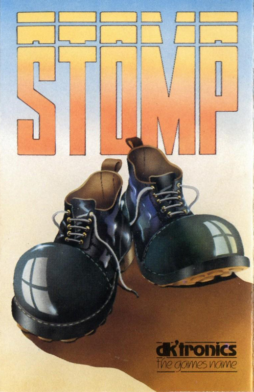Stomp box art