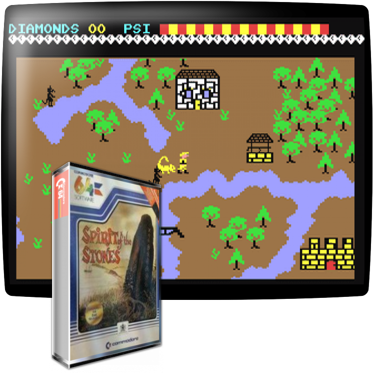 Spirit of the Stones — mixrbv1 (WOR)