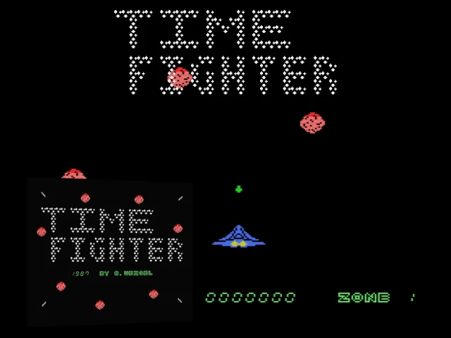 Time Fighter — mixrbv2 (WOR)