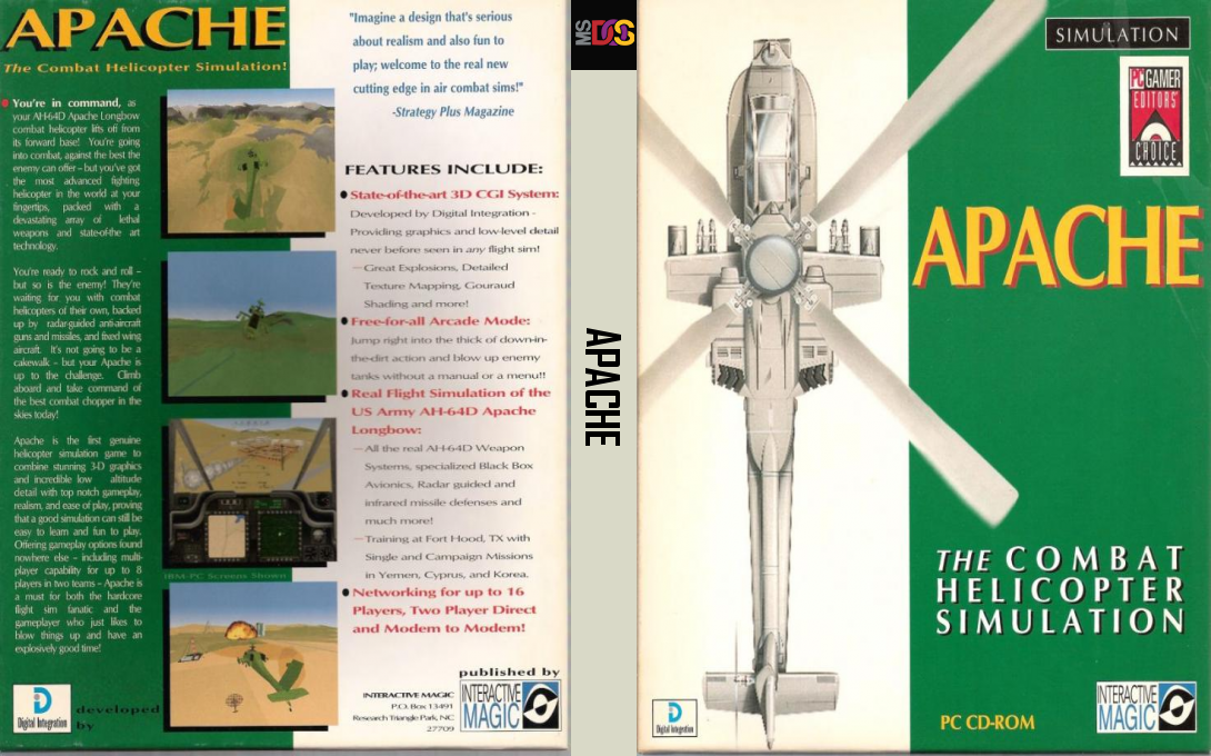 Apache — box-texture (US)