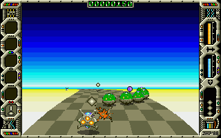 Eliminator — ss (EU)