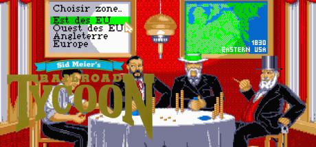 Railroad Tycoon — steamgrid