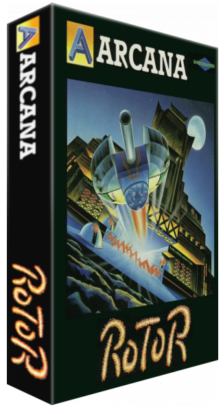 Rotor — box-3D (EU)