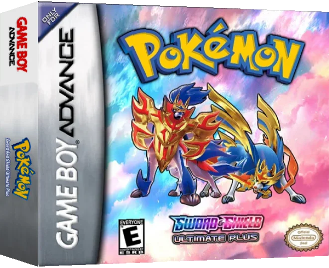 Pokemon : Sword And Shield Ultimate + — box-3D (WOR)