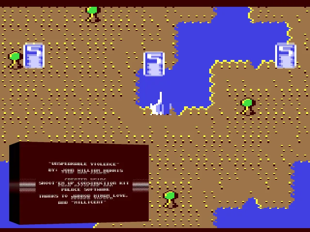 Unspeakable Violence — mixrbv2 (WOR)