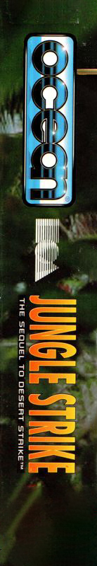 Jungle Strike — box-2D-side (EU)