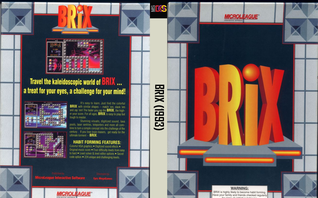 Brix — box-texture (WOR)