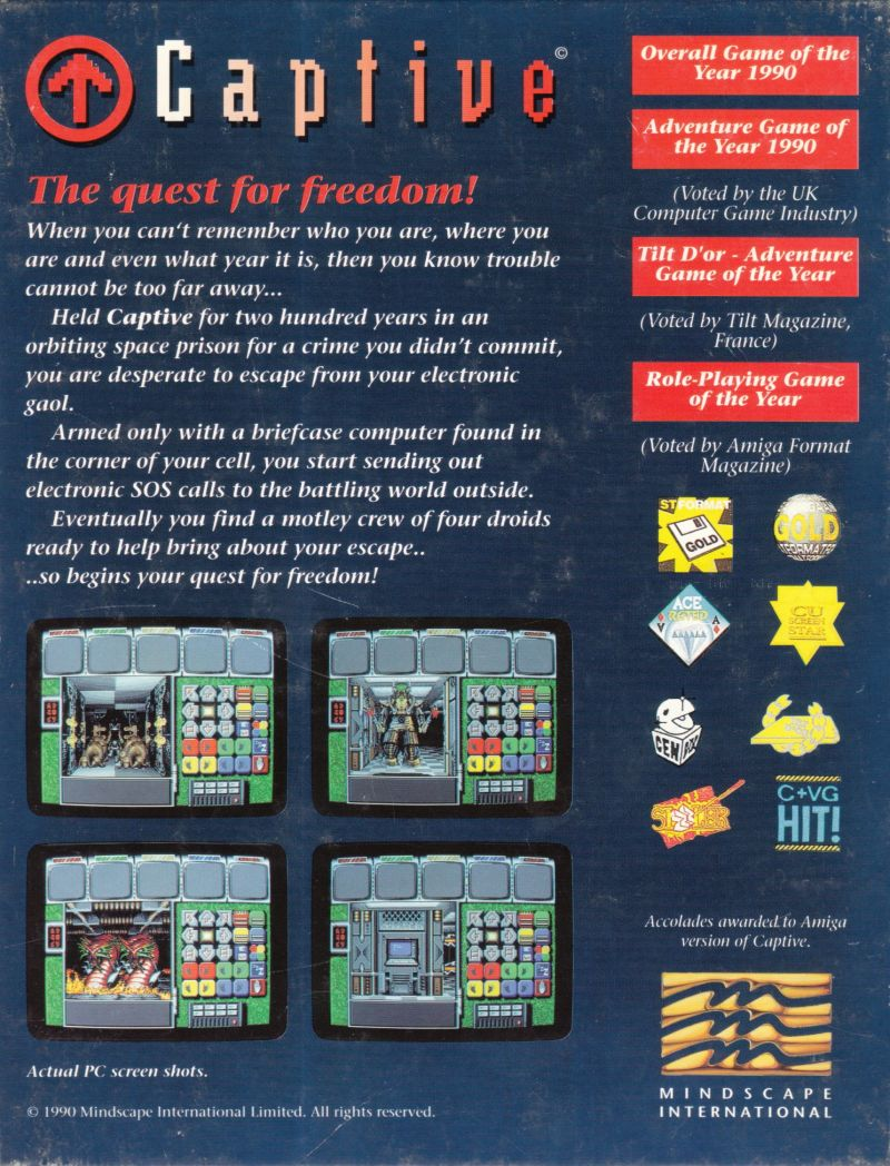 Captive — box-2D-back (EU)