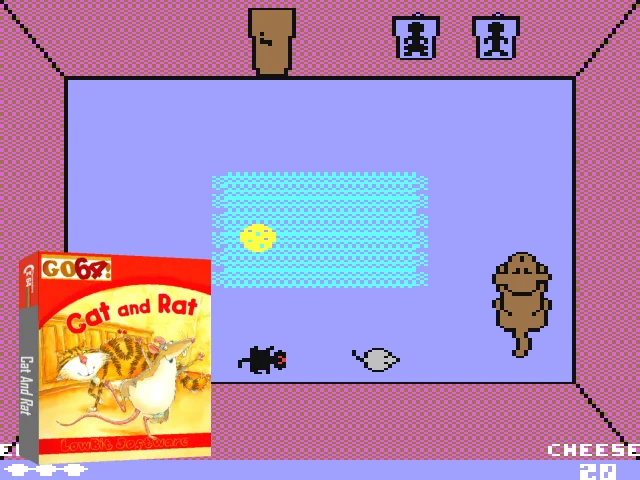 Cat & Rat — mixrbv2 (CUS)