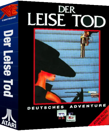 Leise Tod, Der — box-3D (WOR)