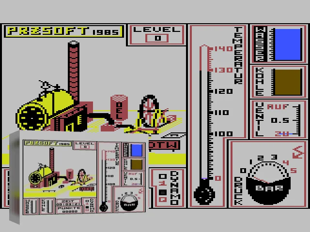 Dump Machine — mixrbv2 (WOR)