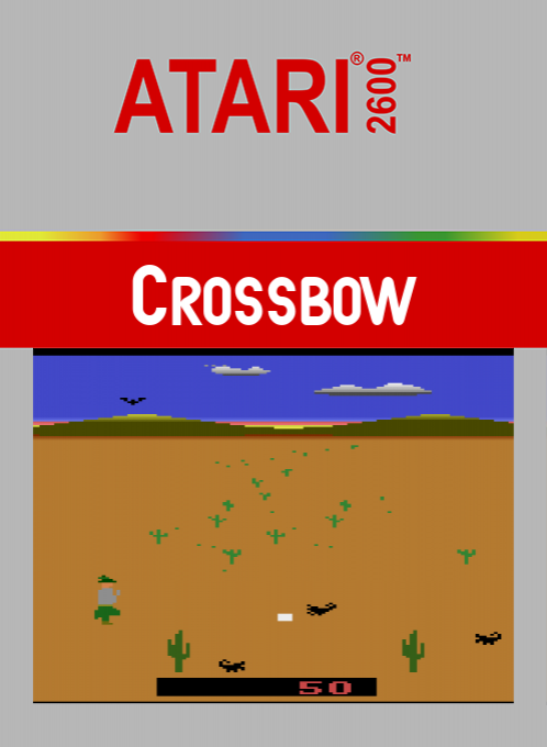 Crossbow — box-2D (SS)