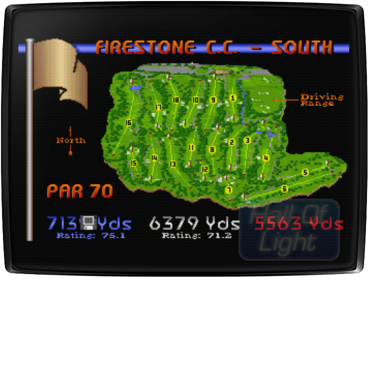 Links Championship Course 1 - Firestone Country Club Akron, Ohio — mixrbv2 (EU)