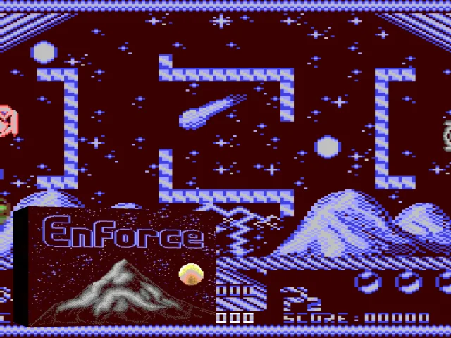 EnForce — mixrbv2 (WOR)