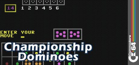 Championship Dominoes — steamgrid