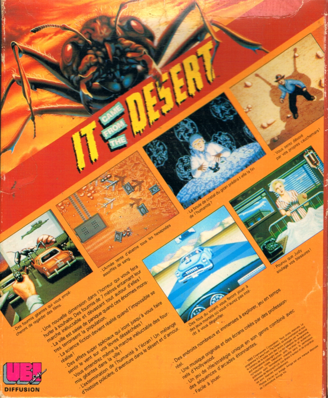 It Came From The Desert — box-2D-back (FR)